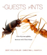 Cover Guests of Ants