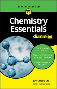 Cover Chemistry Essentials For Dummies
