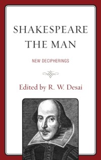 Cover Shakespeare the Man