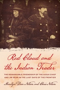 Cover Red Cloud and the Indian Trader