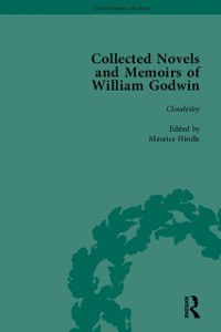 Cover The Collected Novels and Memoirs of William Godwin Vol 7