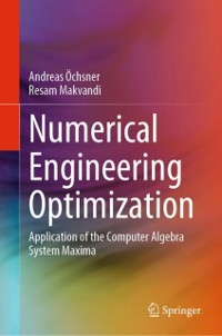 Cover Numerical Engineering Optimization