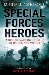 Cover Special Forces Heroes