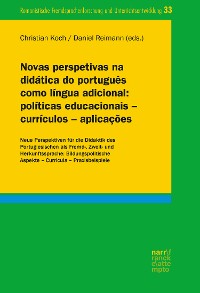 Cover Novas perspetivas na didática do português como língua adicional: políticas educacionais – currículos – aplicações