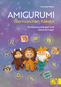 Cover Amigurumi Sternzeichen häkeln