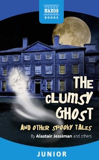 Cover Clumsy Ghost and Other Stories