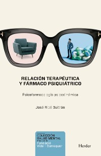 Cover Relación terapéutica y fármaco psiquiátrico