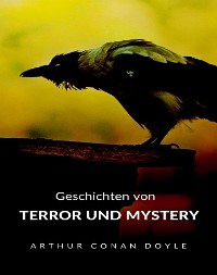 Cover Geschichten von terror und mystery (übersetzt)