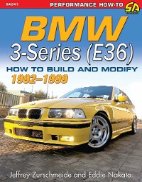 Cover BMW 3-Series (E36) 1992-1999