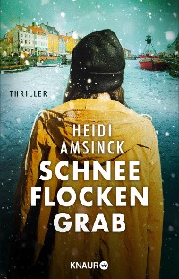 Cover Schneeflockengrab