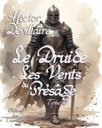 Cover Le druide - Tome 1