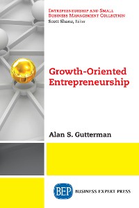 Cover Growth-Oriented Entrepreneurship