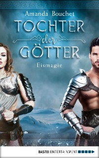 Cover Tochter der Götter - Eismagie