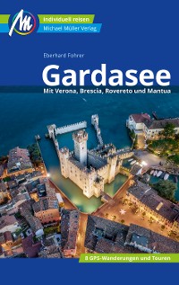 Cover Gardasee Reiseführer Michael Müller Verlag