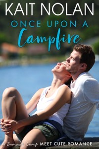 Cover Once Upon A Campfire (Meet Cute Romance)