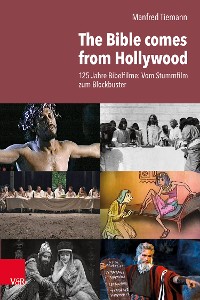 Cover The Bible comes from Hollywood
