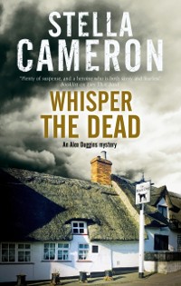 Cover Whisper the Dead : A Cotsworld village mystery