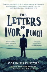 Cover Letters of Ivor Punch