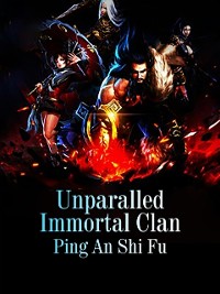 Cover Unparalled Immortal Clan