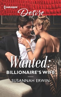 Cover Wanted: Billionaire's Wife