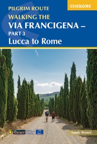 Cover Walking the Via Francigena Pilgrim Route - Part 3