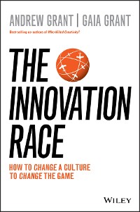 Cover The Innovation Race