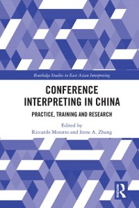 Cover Conference Interpreting in China