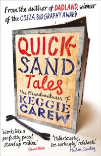 Cover Quicksand Tales