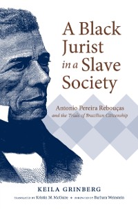 Cover Black Jurist in a Slave Society