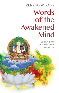 Cover Words of the Awakened Mind