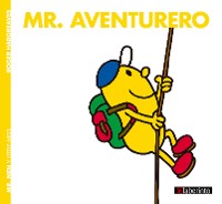 Cover Mr. Aventurero