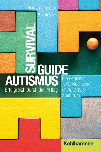 Cover Survival Guide Autismus