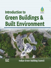 Cover Introduction to Green Buildings & Built Environment