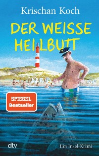 Cover Der weiße Heilbutt