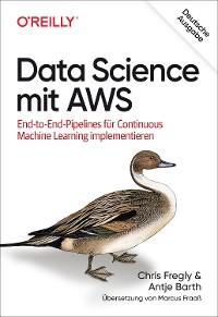 Cover Data Science mit AWS