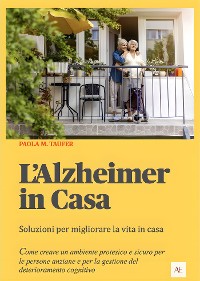 Cover L'Alzheimer in casa