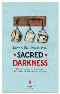 Cover Sacred Darkness