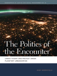 Cover The Politics of the Encounter