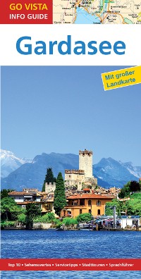 Cover GO VISTA: Reiseführer Gardasee
