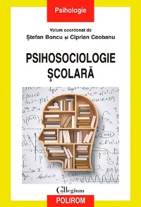 Cover Psihosociologie școlară