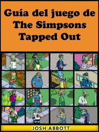 Cover Guía del juego de The Simpsons Tapped Out