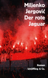 Cover Der rote Jaguar