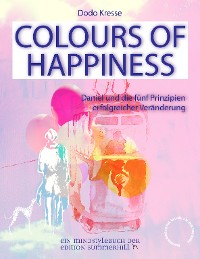 Cover COLOURS OF HAPPINESS