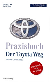 Cover Praxisbuch Der Toyota Weg