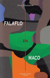 Cover Falaflo en maco (Originala romano en Esperanto)