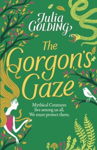 Cover COMPANIONS:THE GORGON'S GAZE EBK