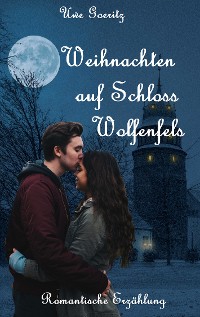 Cover Weihnachten auf Schloss Wolfenfels