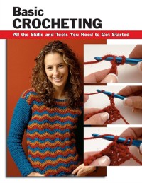Cover Basic Crocheting