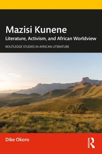 Cover Mazisi Kunene