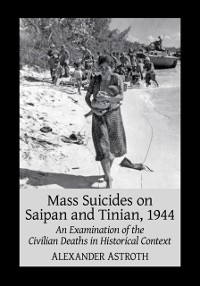 Cover Mass Suicides on Saipan and Tinian, 1944